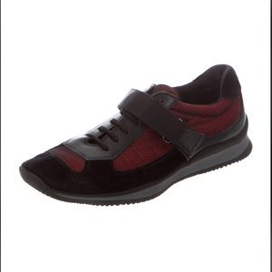 Prada Sport Low Top Sneakers